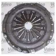 Комплект сцепления VALEO RCHHRJ K530 S 801423 237902 - Изображение 1