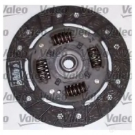 Комплект сцепления VALEO RCHHRJ K530 S 801423 237902 - Изображение 3