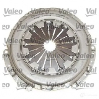 Комплект сцепления VALEO B1MZR2Q 237889 K 732S 801376 - Изображение 2