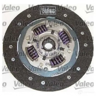 Комплект сцепления VALEO B1MZR2Q 237889 K 732S 801376 - Изображение 3