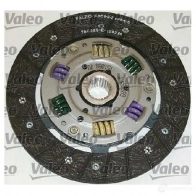 Комплект сцепления VALEO 237982 7 T6AHG 801558 3276428015583 - Изображение 3