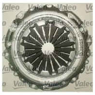 Комплект сцепления VALEO 242492 0SLB 6W 3276428262123 826212 - Изображение 2