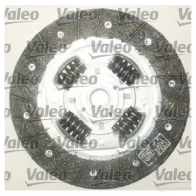 Комплект сцепления VALEO 242492 0SLB 6W 3276428262123 826212 - Изображение 3