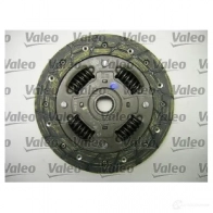 Комплект сцепления VALEO 826758 242922 DFAG O 3276428267586 - Изображение 2