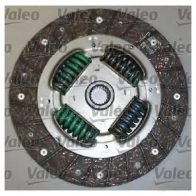Комплект сцепления VALEO 3276428264301 242643 826430 A5E ZYIS - Изображение 3