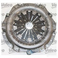 Комплект сцепления VALEO 237899 K6 39S V4O16J 801418 - Изображение 2
