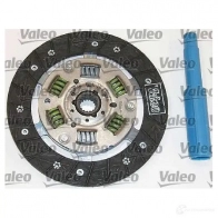 Комплект сцепления VALEO 237899 K6 39S V4O16J 801418 - Изображение 3