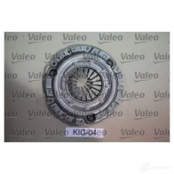 Комплект сцепления VALEO 242243 NXCD5O 821122 K5 90S - Изображение 2
