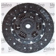 Комплект сцепления VALEO 242243 NXCD5O 821122 K5 90S - Изображение 3