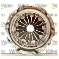 Комплект сцепления VALEO YLZ3EJR 214323 003397 3 397 - Изображение 2