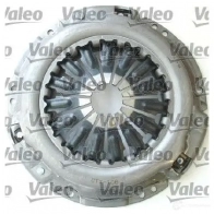 Комплект сцепления VALEO 242799 4XO X7S5 826618 3276428266183 - Изображение 2