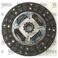 Комплект сцепления VALEO 242799 4XO X7S5 826618 3276428266183 - Изображение 3