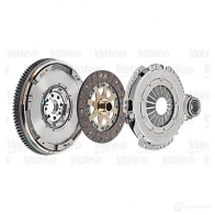 Комплект сцепления VALEO 752 CHE 3276428366098 836609 Toyota Avensis (T220) 1 Хэтчбек 2.0 D 4D (CDT220) 110 л.с. 1999 – 2003