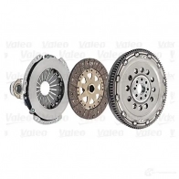 Комплект сцепления VALEO 752 CHE 3276428366098 836609 1199274928 - Изображение 2