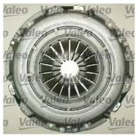 Комплект сцепления VALEO 7S7FPOB 242396 K68 1S 821463 - Изображение 2