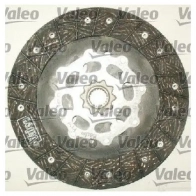 Комплект сцепления VALEO 7S7FPOB 242396 K68 1S 821463 - Изображение 3