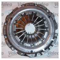 Комплект сцепления VALEO 237886 I9UM5N K 634S 801358 - Изображение 2