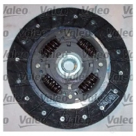 Комплект сцепления VALEO 237886 I9UM5N K 634S 801358 - Изображение 3