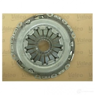 Комплект сцепления VALEO EQZ4R3 H 3276428281131 828113 Ford Fiesta 5 (CBK, JH, JD) Хэтчбек 2.0 ST150 150 л.с. 2005 – 2008