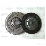 Комплект сцепления VALEO 826338 3276428263380 12S 2QJ 242571 - Изображение 3