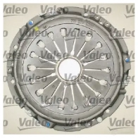 Комплект сцепления VALEO 242398 K 835S TZH9U 821465 - Изображение 2