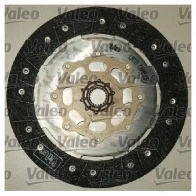 Комплект сцепления VALEO 242398 K 835S TZH9U 821465 - Изображение 3
