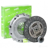 Комплект сцепления VALEO 3276428285603 MLU3 HF 828560 243477 - Изображение 2