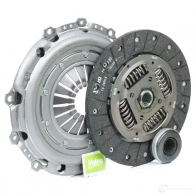 Комплект сцепления VALEO 3276428285603 MLU3 HF 828560 243477 - Изображение 3