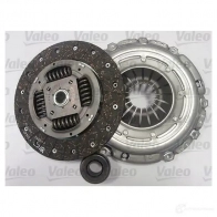 Комплект сцепления VALEO 3276428285603 MLU3 HF 828560 243477 - Изображение 9