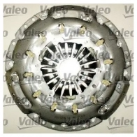 Комплект сцепления VALEO 3276428265209 U FGE9J 242725 826520