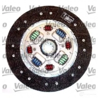 Комплект сцепления VALEO 65F0L2 821101 K5 99S 242229 - Изображение 3