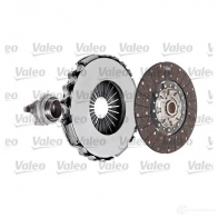 Комплект сцепления VALEO 805259 239126 3196 52 ZA9JD - Изображение 2