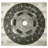Комплект сцепления VALEO 242716 4 GSGR3 3276428265100 826510 - Изображение 3