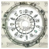 Комплект сцепления VALEO 5JC6Q N 242382 821433 3276428214337 - Изображение 2