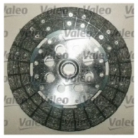 Комплект сцепления VALEO 5JC6Q N 242382 821433 3276428214337 - Изображение 3