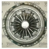 Комплект сцепления VALEO 3276428010755 801075 1071PY J 237749 - Изображение 2