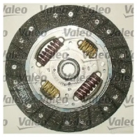 Комплект сцепления VALEO 3276428010755 801075 1071PY J 237749 - Изображение 3
