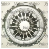 Комплект сцепления VALEO 243938 3276428340494 834049 ORFA 8M - Изображение 2