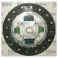 Комплект сцепления VALEO 243938 3276428340494 834049 ORFA 8M - Изображение 3