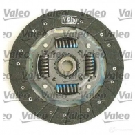 Комплект сцепления VALEO 242766 3276428265674 F9F ZZ 826567 - Изображение 2