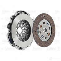Комплект сцепления VALEO B 8OCAJ 3276428266947 242862 826694 - Изображение 2