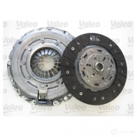 Комплект сцепления VALEO 826868 3276428268682 TDD8 Z Opel Zafira (B) 2 Минивэн 1.7 CDTI (M75) 110 л.с. 2008 – 2015