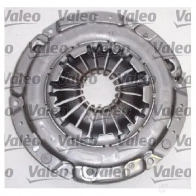 Комплект сцепления VALEO 821041 242186 A4B UR 3276428210414 - Изображение 2