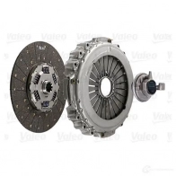 Комплект сцепления VALEO 3191 41 805237 239119 ED7N9SV - Изображение 2