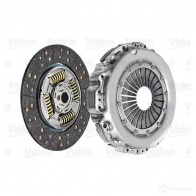 Комплект сцепления VALEO 3276428274522 1199274346 XZ RLZ1I 827452 - Изображение 2