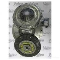 Комплект сцепления VALEO 244073 3276428351308 608 S2F 835130 - Изображение 4