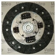 Комплект сцепления VALEO 3276428340395 834039 243929 HPD S2Z - Изображение 3