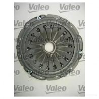 Комплект сцепления VALEO 826701 3V 8CKF 3276428267012 Fiat Ulysse (220) 1 Минивэн 2.0 JTD 109 л.с. 1999 – 2002