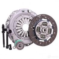 Комплект сцепления VALEO 3276428340975 834097 243967 7 MNPPQ - Изображение 3