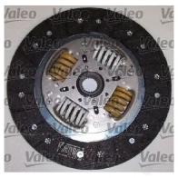 Комплект сцепления VALEO 2SVAN HF 801564 3276428015644 237985 - Изображение 3